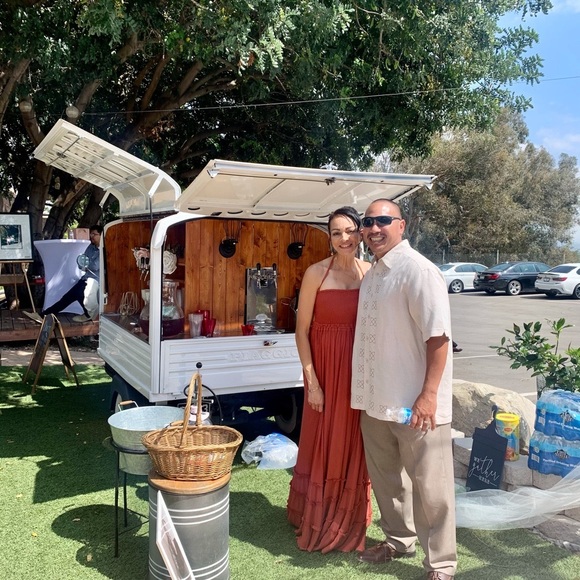 Free people maxi dress - Picture 5 of 5